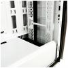 LC Power Gaming 713W midi tower PC skříň bílá