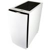 LC Power Gaming 713W midi tower PC skříň bílá