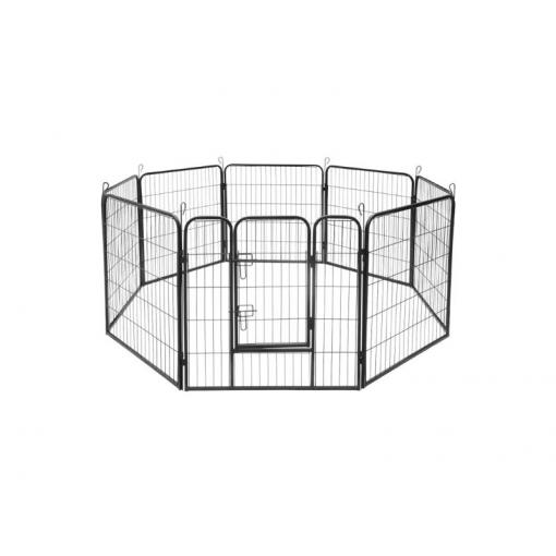Psí výběh REBEL RA-1207 L 80x80cm