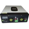 Hybridní měnič napětí CARSPA MKS-2.2K, 12 V DC / 1800 W AC, MPPT regulátor