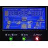 Hybridní měnič napětí CARSPA MKS-2.2K, 12 V DC / 1800 W AC, MPPT regulátor