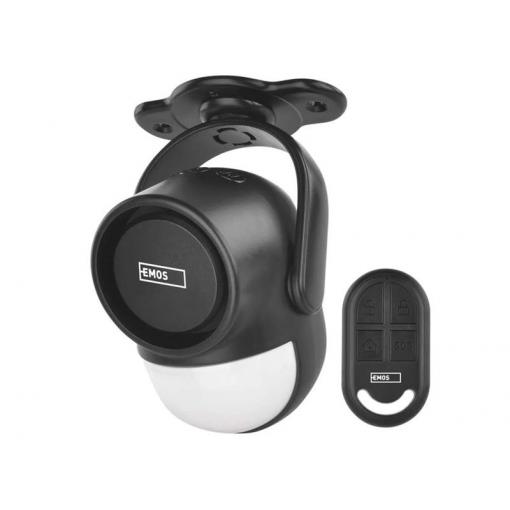 Alarm s pohybovým čidlem EMOS EM‑125L PROTECTOR