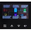 Hybridní měnič CARSPA MKS4.2K, 24 V DC/4200 W AC, MPPT regulátor