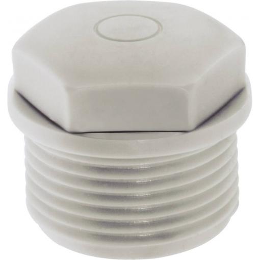 LAPP 52020563 SKINDICHT WN-M 50X1,5 s propustnou membránou M50 polyetylén šedobílá (RAL 7035) 20 ks