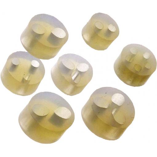 LAPP 53613250 SKINTOP DIX 13250 PG13.5 2 x 5 mm silikon přírodní 100 ks