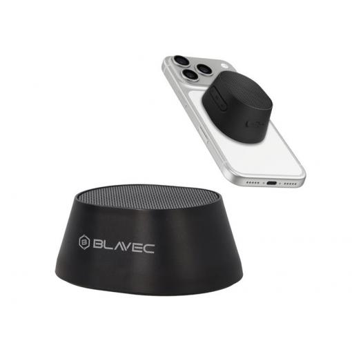 Mini Reproduktor Bluetooth BLAVEC WS03-B Black magnetický