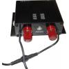 Propojovač baterií Carspa XR-200D, 9–36 V DC s voltmetrem