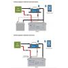 Sledovač stavu baterie SmartShunt 300A Victron, Bluetooth