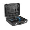 Akumulátor vrtací šroubovák Högert HT2E244-B12DD, 18 V, 2 Ah