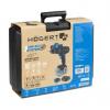 Akumulátorový vrtací šroubovák Högert HT2E246-B14DD, 18 V, 2× 4 Ah
