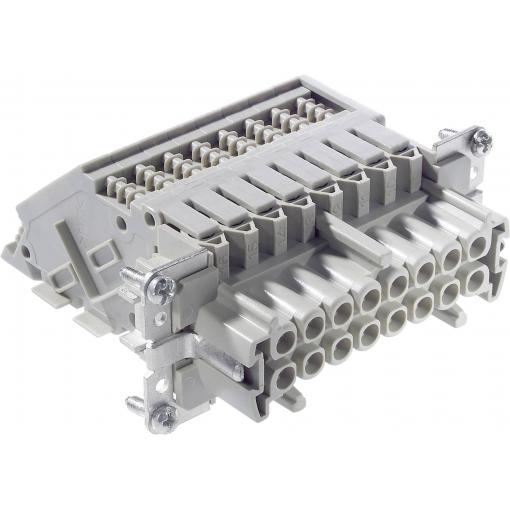 Upínací adaptér, zásuvka, upevňovací zahnutý doprava série TB-H-BE 16 TB-H-BE 16 70315100 LAPP 10 ks