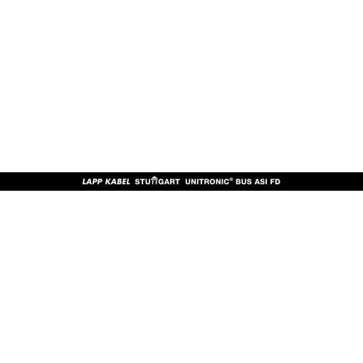 LAPP 2170830/100 sběrnicový kabel UNITRONIC® BUS 2 x 1.5 mm² žlutá 100 m