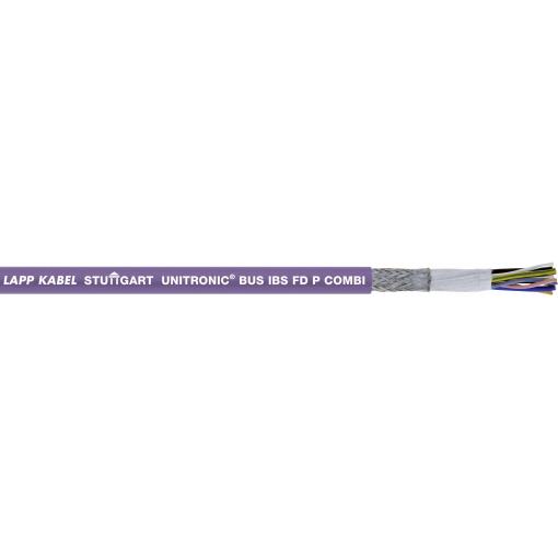 LAPP 2170818/100 sběrnicový kabel UNITRONIC® BUS 3 x 2 x 0.25 mm² + 3 x 1 mm² fialová 100 m