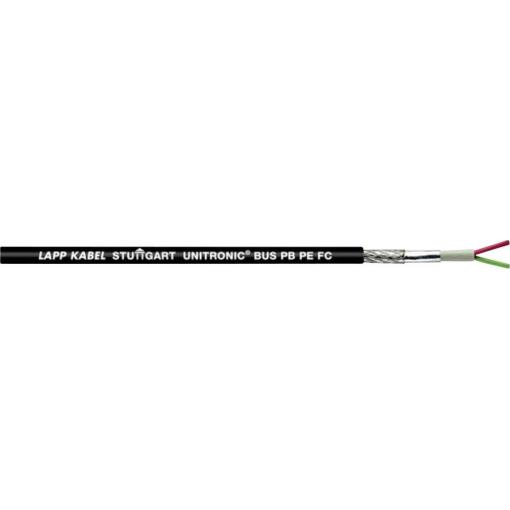 LAPP 2170225/100 sběrnicový kabel UNITRONIC® BUS 1 x 2 x 0.32 mm² + 3 x 1 mm² fialová 100 m