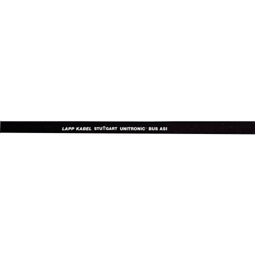 LAPP 2170229/100 sběrnicový kabel UNITRONIC® BUS 2 x 1.5 mm² černá 100 m