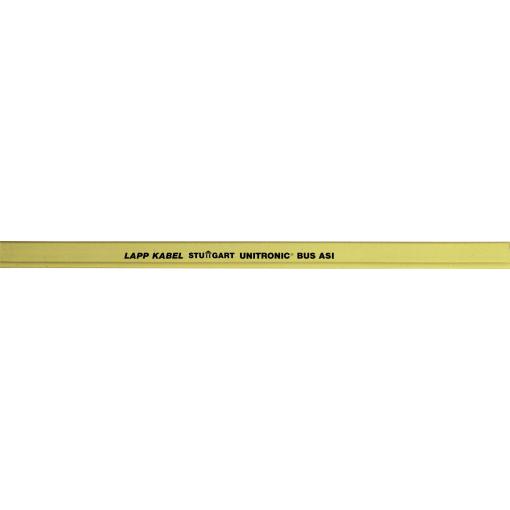 LAPP 2170842/500 sběrnicový kabel UNITRONIC® BUS 2 x 1.5 mm² žlutá 500 m