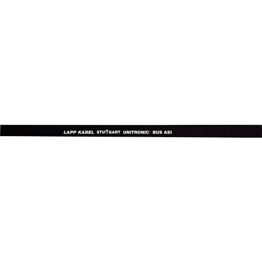 LAPP 2170231/100 sběrnicový kabel UNITRONIC® BUS 2 x 1.5 mm² černá 100 m