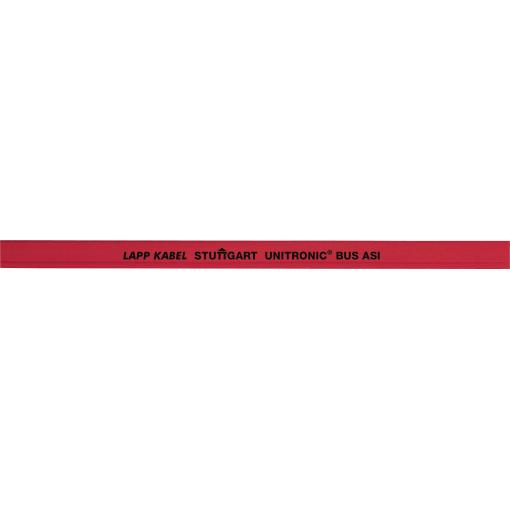 LAPP 2170232/500 sběrnicový kabel UNITRONIC® BUS 2 x 1.5 mm² červená 500 m