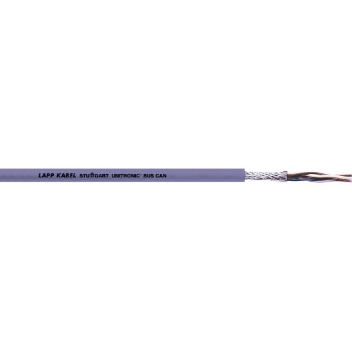 LAPP 2170263/100 sběrnicový kabel UNITRONIC® BUS 1 x 2 x 0.34 mm² fialová 100 m