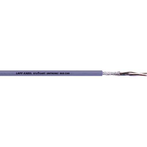 LAPP 2170267/100 sběrnicový kabel UNITRONIC® BUS 2 x 2 x 0.5 mm² fialová 100 m