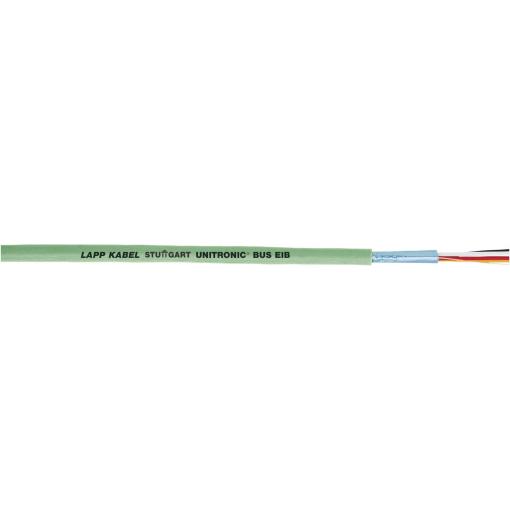 LAPP 2170241/100 sběrnicový kabel UNITRONIC® BUS 2 x 2 x 0.8 mm² zelená 100 m