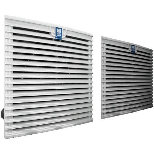 Rittal SK 3240.500 Vzduchový filtr šedobílá (RAL 7035) (d x š x v) 255 x 255 x 255 mm 1 ks Piece
