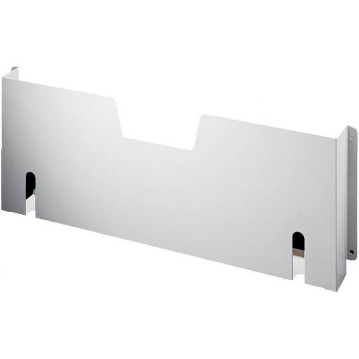 Rittal PS 4124.000 Kapsa na schéma zapojení z ocel. plechu plast šedobílá (RAL 7035) 1 ks