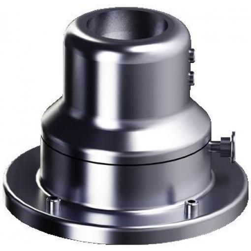 Rittal CP 6663.400 Wall mount lze otočit nerezová ocel (Ø) 9 mm 1 ks