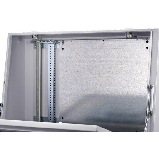 Rittal TP 6730.330 Mounting plate (d x š) 437 mm x 500 mm ocelový plech 1 ks