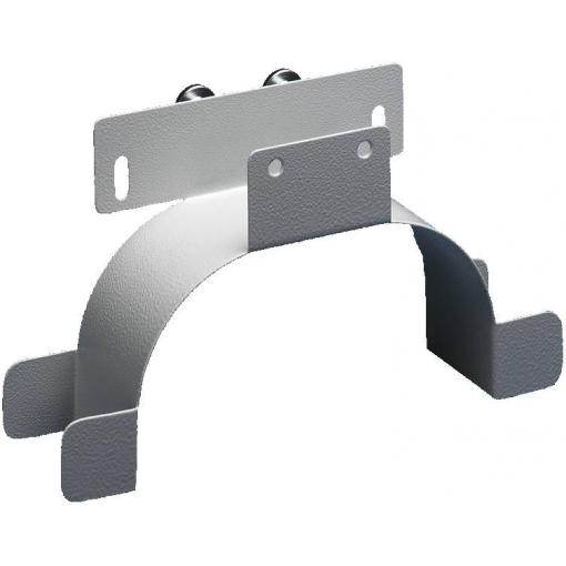 Rittal DK 7220.500 Kabelový nosník ocelový plech šedobílá (RAL 7035) (d x š x v) 75 x 280 x 151 mm 1 ks