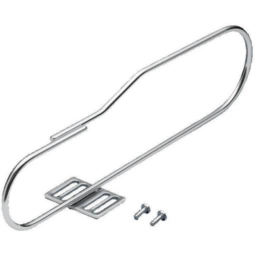 Rittal DK 7220.600 ranžírovací třmen ocel (d x š x v) 70 x 330 x 90 mm 4 ks