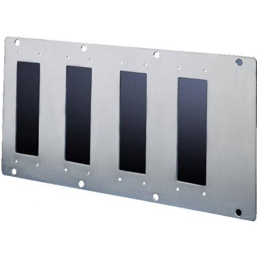Rittal TS 8609.140 8609.140 Přední panel 4násobná ocelový plech 1 ks