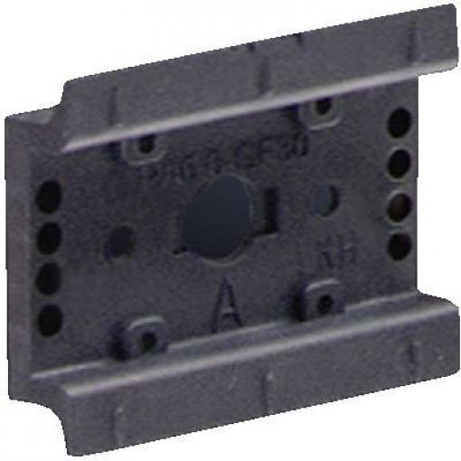 Rittal SV 9342.930 9342.930 adaptér OM na DIN lištu s otvory polyamid 5 ks