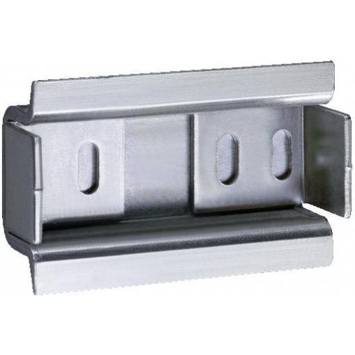 Rittal SV 9342.950 9342.950 adaptér OM na DIN lištu s otvory ocelový plech 5 ks