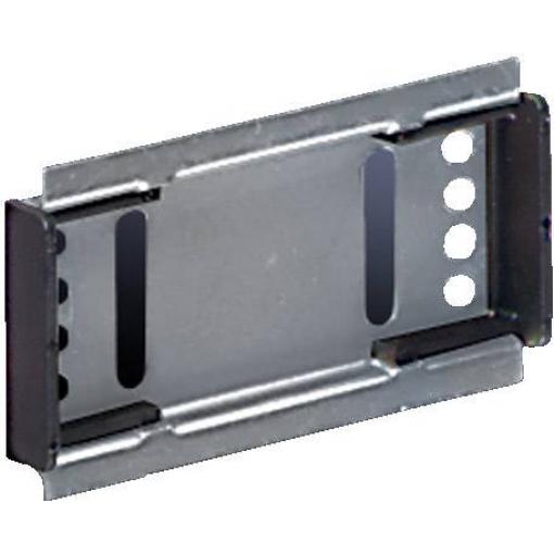 Rittal SV 9342.980 9342.980 adaptér OM na DIN lištu s otvory ocelový plech 5 ks