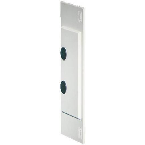 Rittal SV 9610.000 koncový kryt PVC šedobílá (RAL 7035) 2 ks