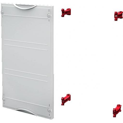 Rittal SV 9666.050 ochrana proti dotyku - modul plast šedobílá (RAL 7035) (š x v) 500 mm x 300 mm 1 ks