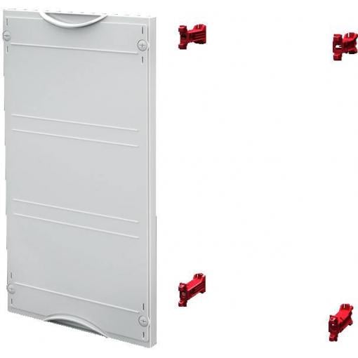 Rittal SV 9666.073 ochrana proti dotyku - modul plast šedobílá (RAL 7035) (š x v) 750 mm x 600 mm 1 ks