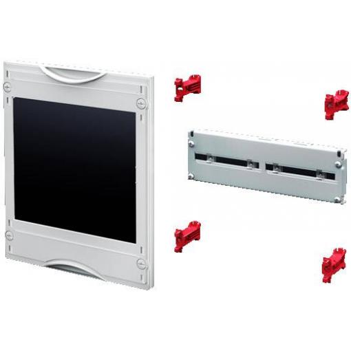 Rittal SV 9666.380 pojistkový odpínač - modul ocelový plech šedobílá (RAL 7035) (š x v) 250 mm x 300 mm 1 ks