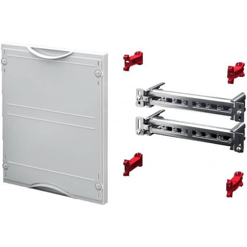 Rittal SV 9666.430 modul výkonového spínače ocelový plech šedobílá (RAL 7035) (š x v) 250 mm x 300 mm 1 ks