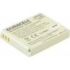 Duracell NB-6L akumulátor do kamery Náhrada za orig. akumulátor NB-6L 3.7 V 700 mAh