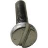 TOOLCRAFT 1059533 šrouby s válcovou hlavou M1.2 4 mm příruba DIN 84 nerezová ocel A2 2000 ks