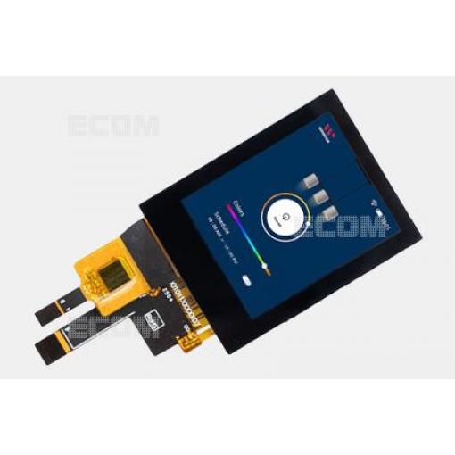 LCD displej WFN0180A2S0XASNC000, 1,77″ IPS, 160×128, 3,3 V