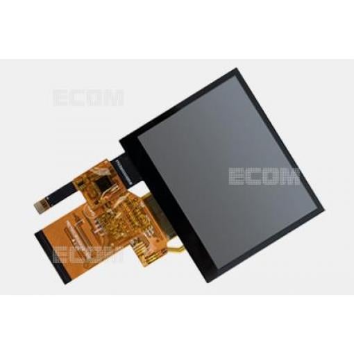 LCD displej WF35XSWACDNG0#, 3,5" IPS TFT, 320×240, 3,3 V