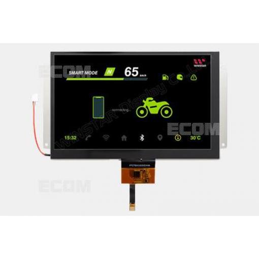 LCD displej WF70D2SWGGDNG0#, 7" IPS, 800×480, 3,3 V
