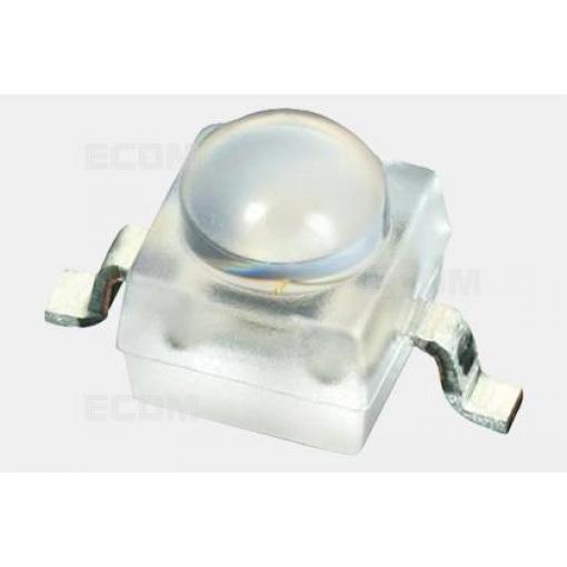LED dioda SMD FRD LED-FYL-1821PURC-02, červená, 1500 mcd, 20 mA