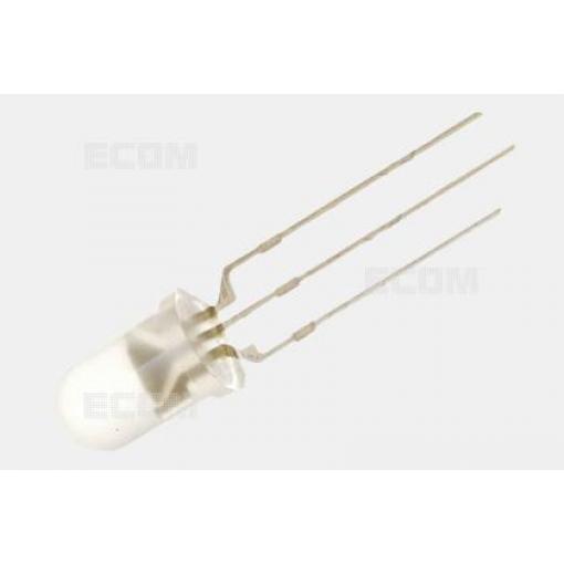 LED dioda FYL-3019URUGW1A-CC, červená/zelená, 3 mm