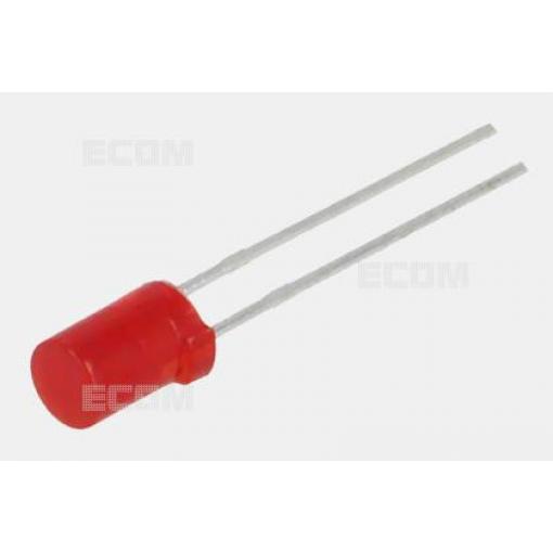 LED dioda oranžová FRD LED-FYL-3044ED1C, 3 mm, 623 nm, 10 mcd