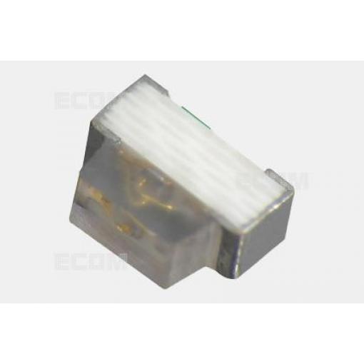 LED dioda SMD LEDS-FYLS-0602PGC, zelená, 527 nm, 0602