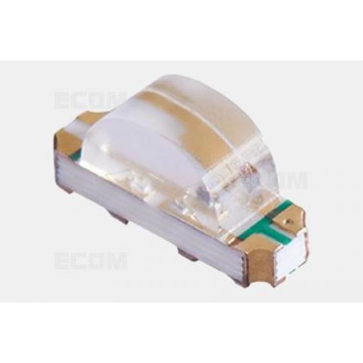 LED dioda SMD LEDS-FYLS-1204BURUGC-CA, červená/zelená, 1204
